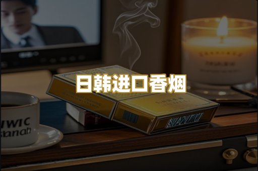 日韩进口香烟